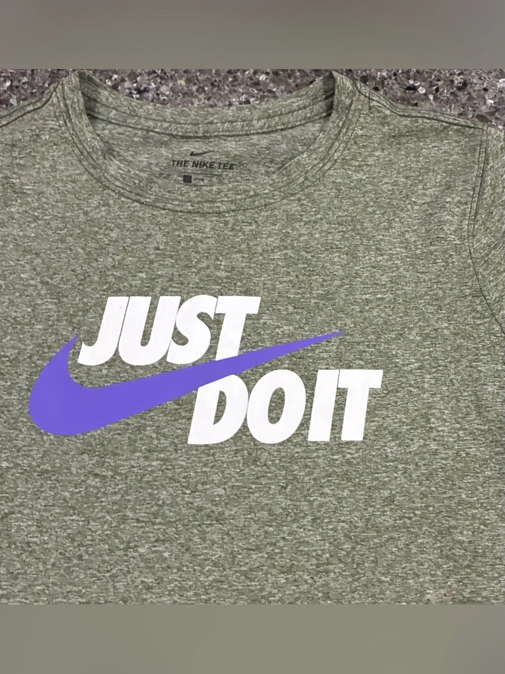 Nike includes pair